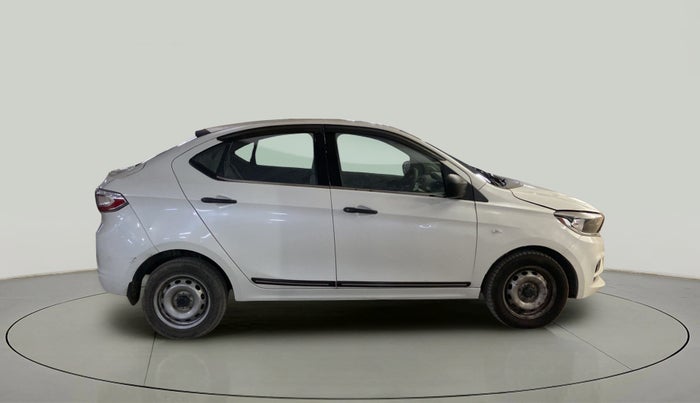 2020 Tata TIGOR XE PETROL, Petrol, Manual, 73,367 km, Right Side View