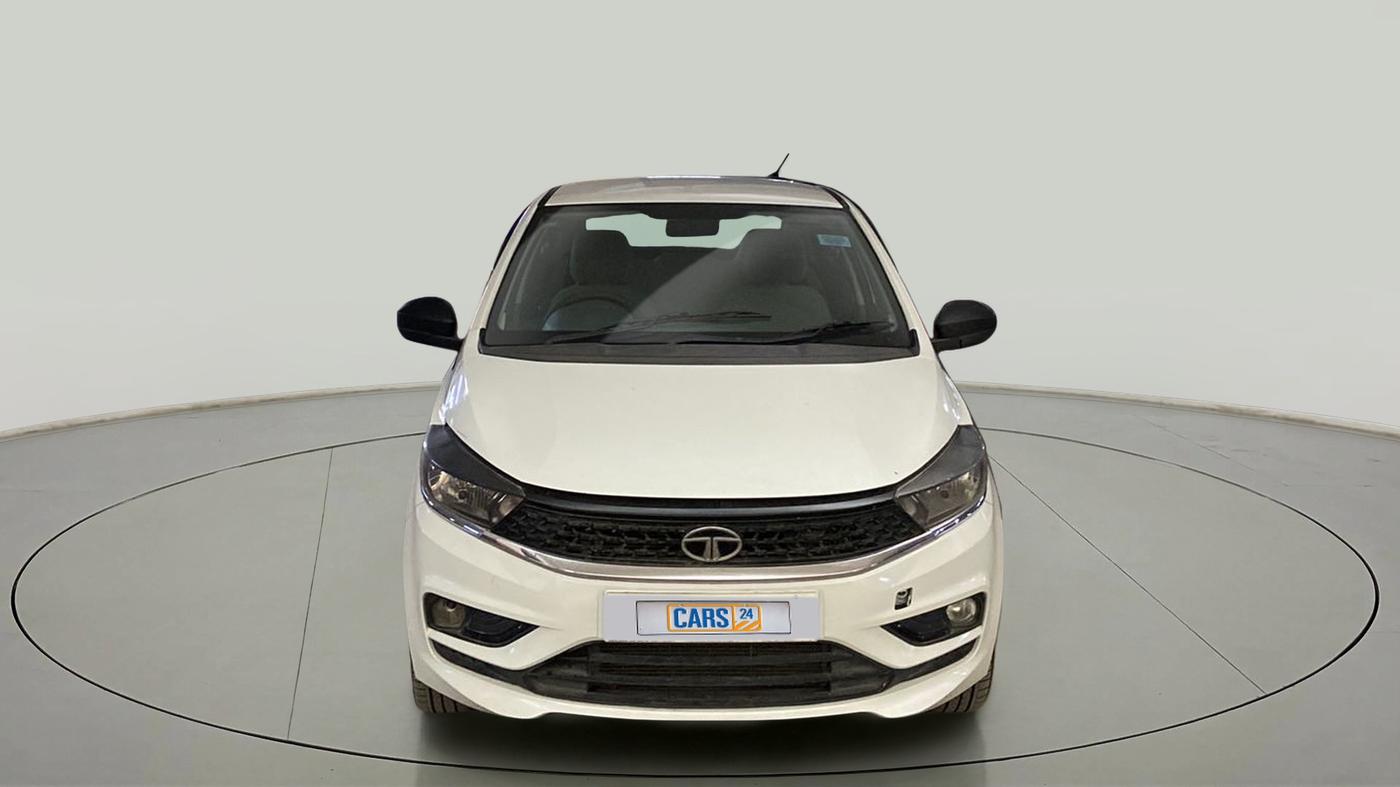 2020 Tata TIGOR XE PETROL, Petrol, Manual, 73,367 km, Front