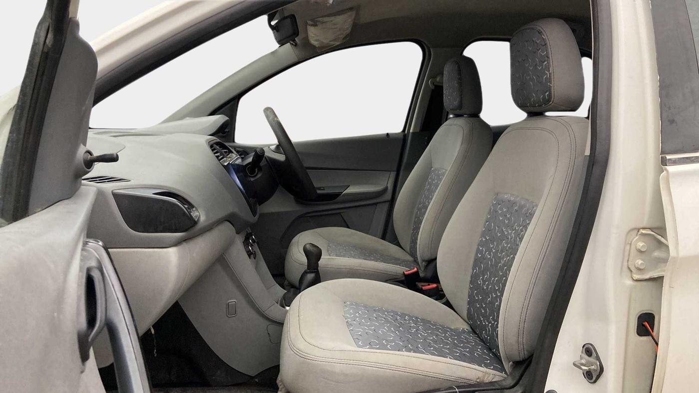 2020 Tata TIGOR XE PETROL, Petrol, Manual, 73,367 km, Right Side Front Door Cabin