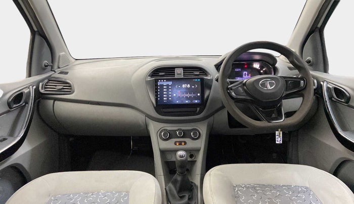 2020 Tata TIGOR XE PETROL, Petrol, Manual, 73,367 km, Dashboard