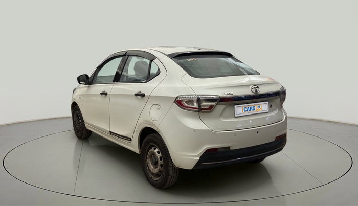2020 Tata TIGOR XE PETROL, Petrol, Manual, 73,367 km, Left Back Diagonal