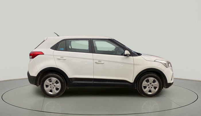 2018 Hyundai Creta E PLUS 1.6 PETROL, Petrol, Manual, 48,268 km, Right Side View