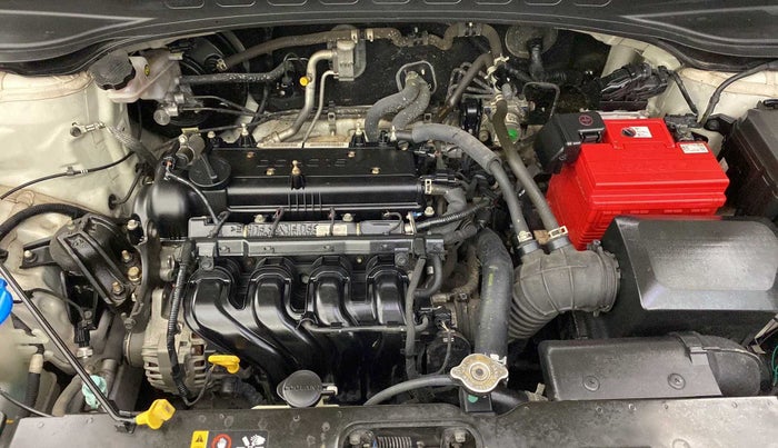 2018 Hyundai Creta E PLUS 1.6 PETROL, Petrol, Manual, 48,268 km, Open Bonet