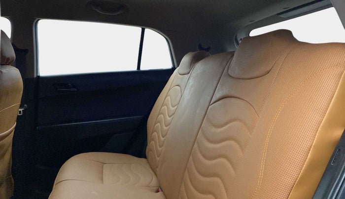 2018 Hyundai Creta E PLUS 1.6 PETROL, Petrol, Manual, 48,268 km, Right Side Rear Door Cabin