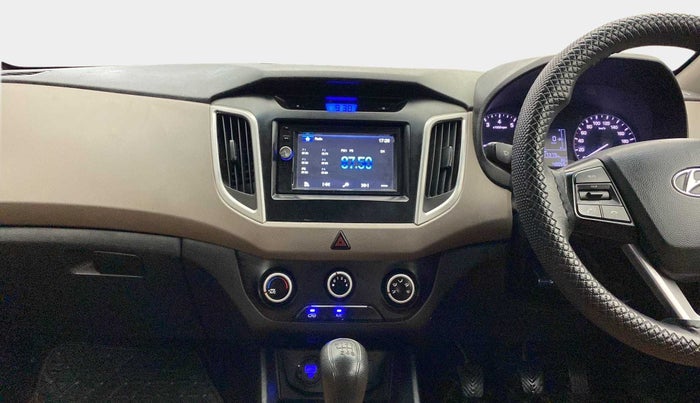 2018 Hyundai Creta E PLUS 1.6 PETROL, Petrol, Manual, 48,268 km, Air Conditioner