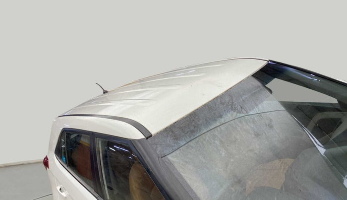 2018 Hyundai Creta E PLUS 1.6 PETROL, Petrol, Manual, 48,268 km, Roof