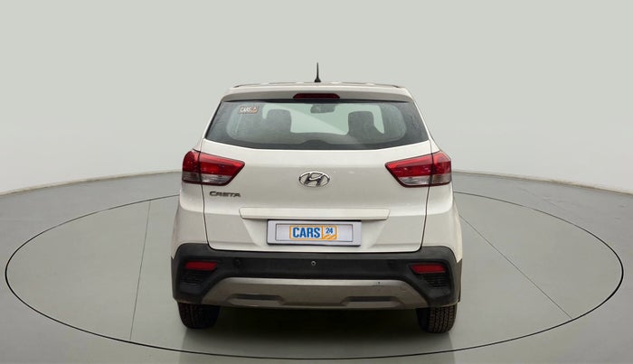 2018 Hyundai Creta E PLUS 1.6 PETROL, Petrol, Manual, 48,268 km, Back/Rear