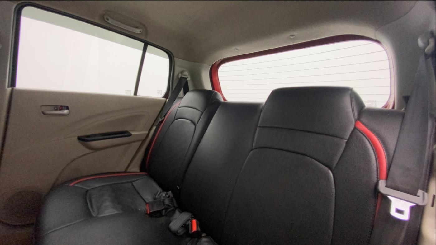 2018 Maruti Celerio ZXI, Petrol, Manual, 97,642 km, Right Side Rear Door Cabin