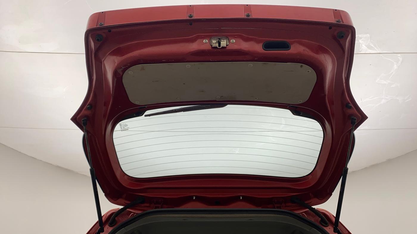 2018 Maruti Celerio ZXI, Petrol, Manual, 97,642 km, Boot Door Open