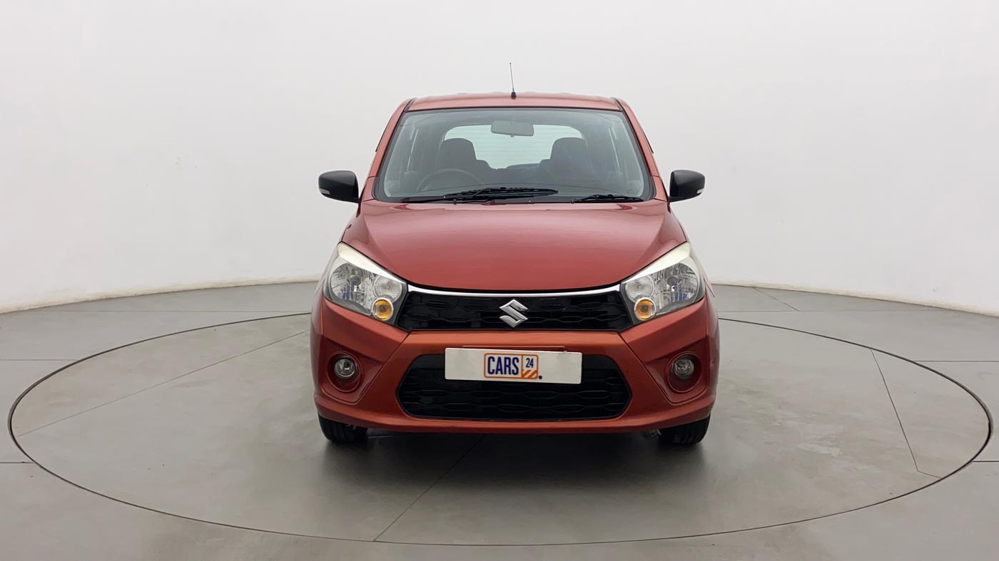 2018 Maruti Celerio ZXI, Petrol, Manual, 97,642 km, Front