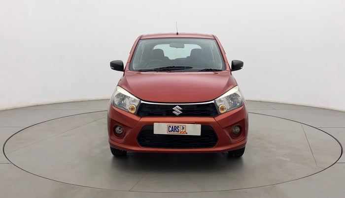 2018 Maruti Celerio ZXI, Petrol, Manual, 97,642 km, Front