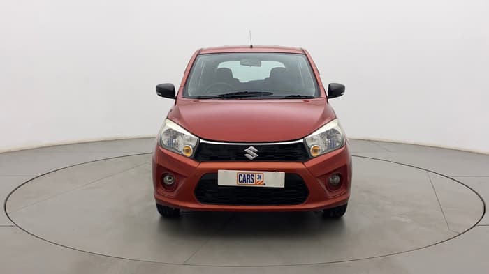 2018 Maruti Celerio ZXI, Petrol, Manual, 97,642 km, Front