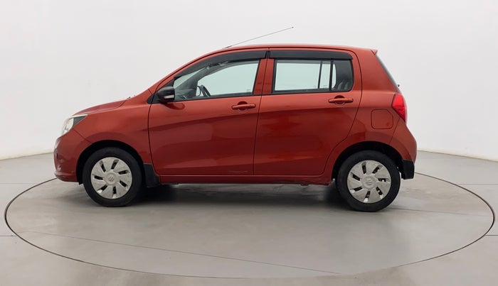 2018 Maruti Celerio ZXI, Petrol, Manual, 97,642 km, Left Side