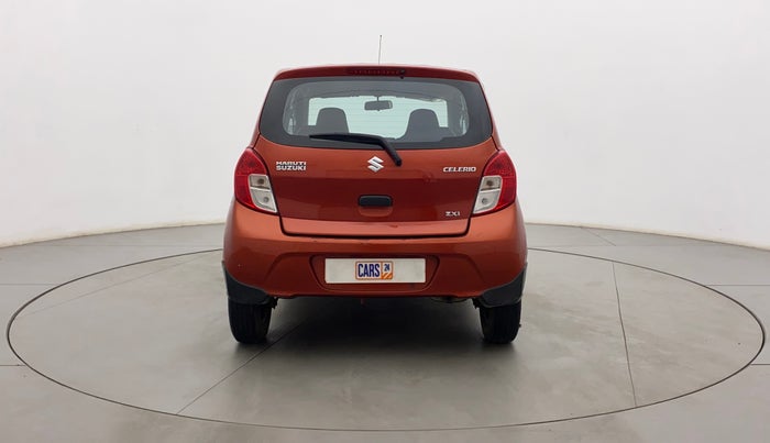 2018 Maruti Celerio ZXI, Petrol, Manual, 97,642 km, Back/Rear