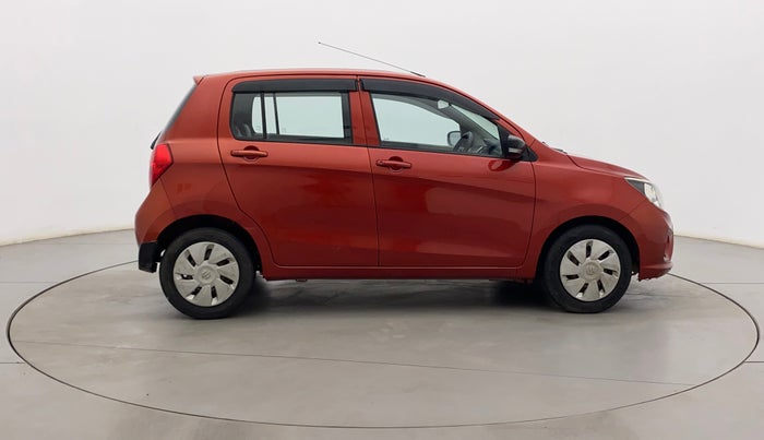 2018 Maruti Celerio ZXI, Petrol, Manual, 97,642 km, Right Side View