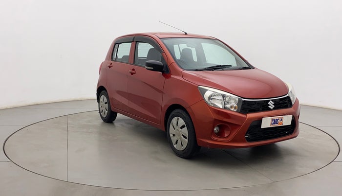 2018 Maruti Celerio ZXI, Petrol, Manual, 97,642 km, Right Front Diagonal