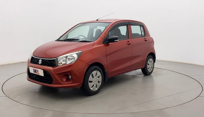 2018 Maruti Celerio ZXI, Petrol, Manual, 97,642 km, Left Front Diagonal
