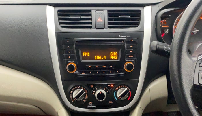2018 Maruti Celerio ZXI, Petrol, Manual, 97,642 km, Air Conditioner