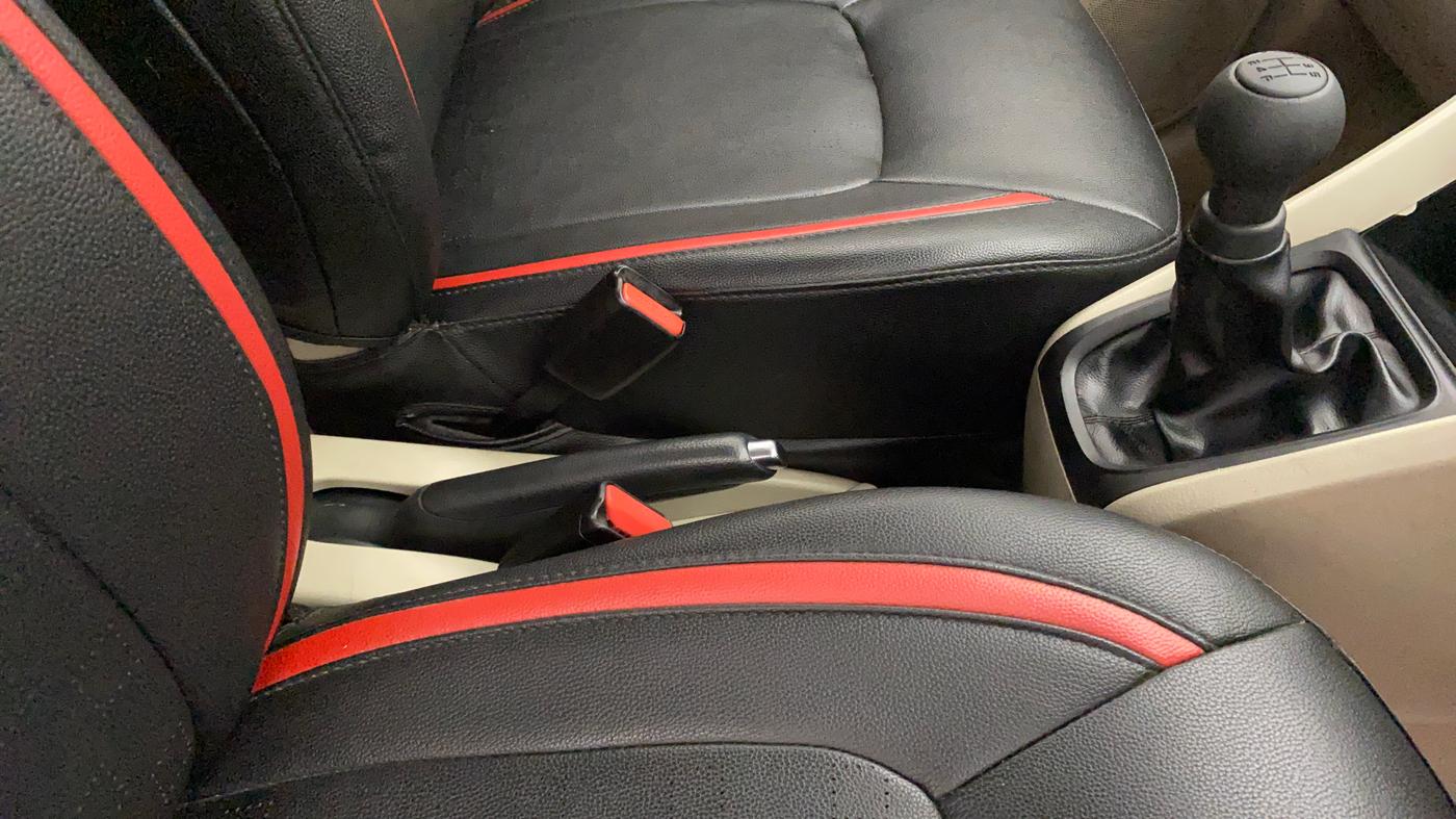 2018 Maruti Celerio ZXI, Petrol, Manual, 97,642 km, Gear Lever