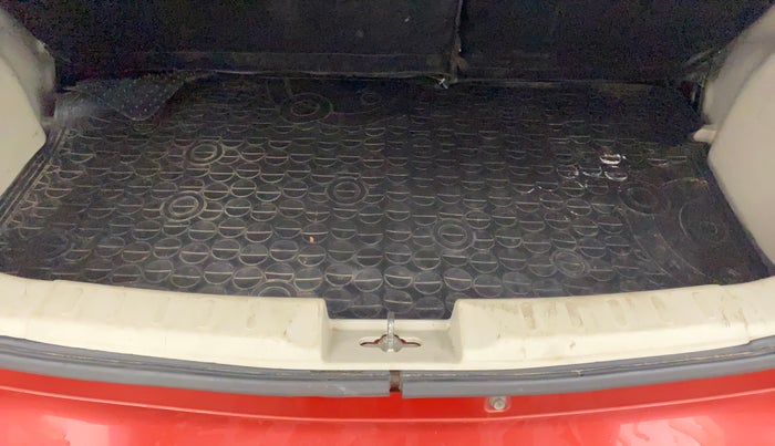 2018 Maruti Celerio ZXI, Petrol, Manual, 97,642 km, Boot Inside