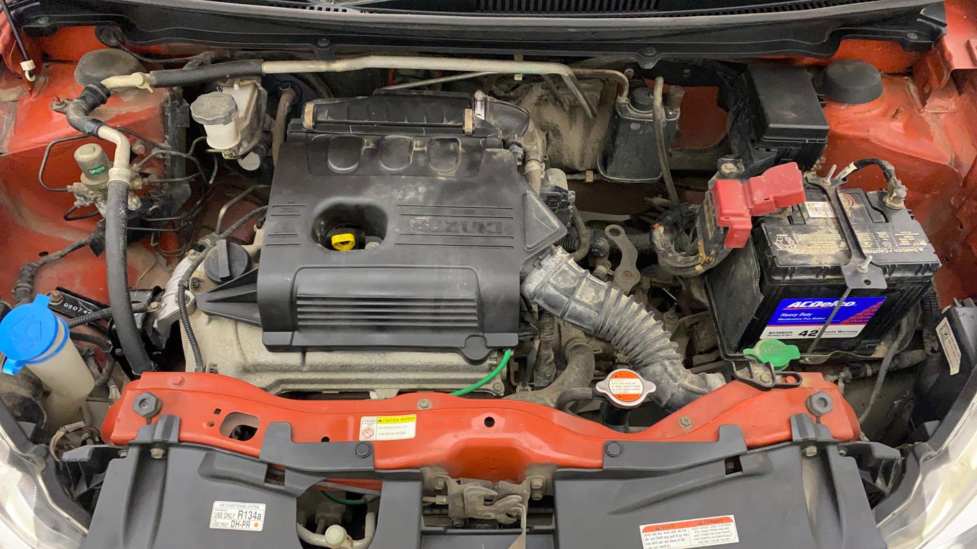 2018 Maruti Celerio ZXI, Petrol, Manual, 97,642 km, Open Bonet