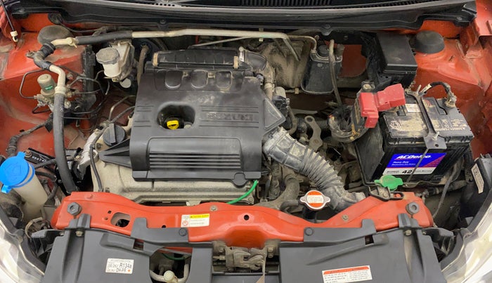 2018 Maruti Celerio ZXI, Petrol, Manual, 97,642 km, Open Bonet