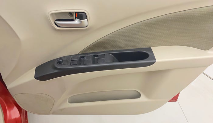 2018 Maruti Celerio ZXI, Petrol, Manual, 97,642 km, Driver Side Door Panels Control