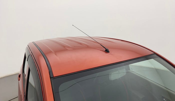 2018 Maruti Celerio ZXI, Petrol, Manual, 97,642 km, Roof