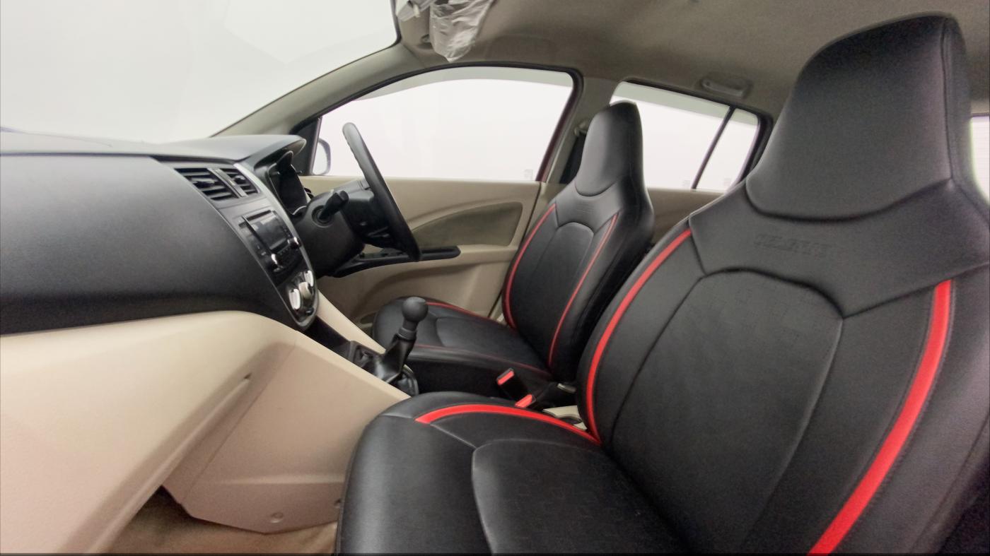2018 Maruti Celerio ZXI, Petrol, Manual, 97,642 km, Right Side Front Door Cabin