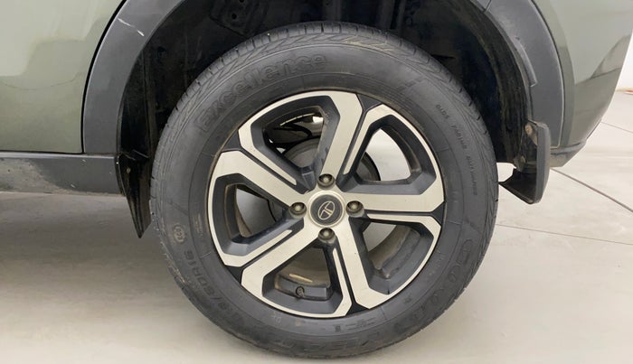 2021 Tata NEXON XZ PLUS (O) PETROL, Petrol, Manual, 65,569 km, Left Rear Wheel