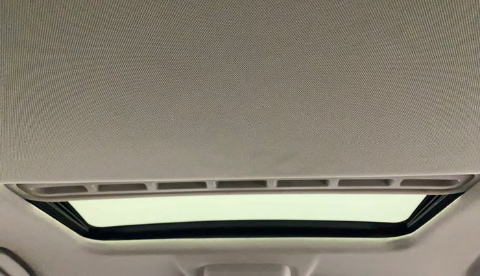 2021 Tata NEXON XZ PLUS (O) PETROL, Petrol, Manual, 65,569 km, Moonroof/ Sunroof