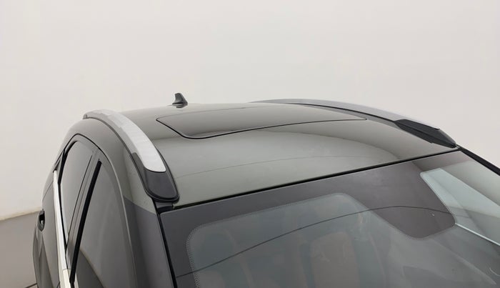 2021 Tata NEXON XZ PLUS (O) PETROL, Petrol, Manual, 65,569 km, Roof