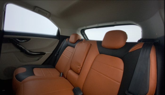 2021 Tata NEXON XZ PLUS (O) PETROL, Petrol, Manual, 65,569 km, Right Side Rear Door Cabin