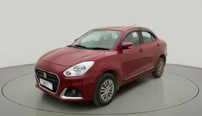 2022 Maruti Dzire VXI, Petrol, Manual, 35,844 km, Left Front Diagonal