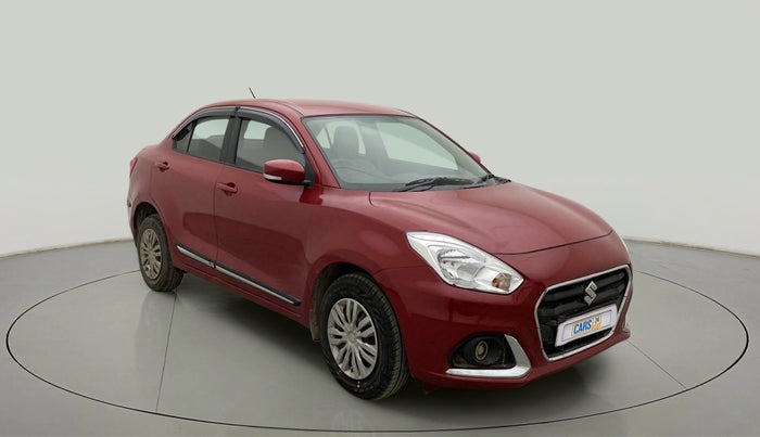 2022 Maruti Dzire VXI, Petrol, Manual, 35,844 km, Right Front Diagonal