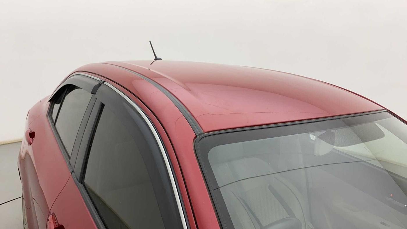 2022 Maruti Dzire VXI, Petrol, Manual, 35,844 km, Roof
