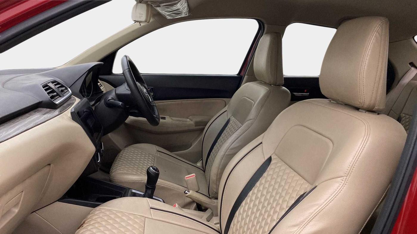 2022 Maruti Dzire VXI, Petrol, Manual, 35,844 km, Right Side Front Door Cabin