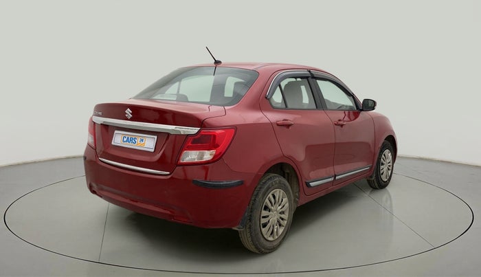 2022 Maruti Dzire VXI, Petrol, Manual, 35,844 km, Right Back Diagonal