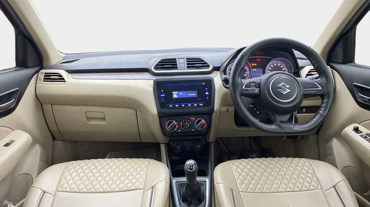 2022 Maruti Dzire VXI, Petrol, Manual, 35,844 km, Dashboard