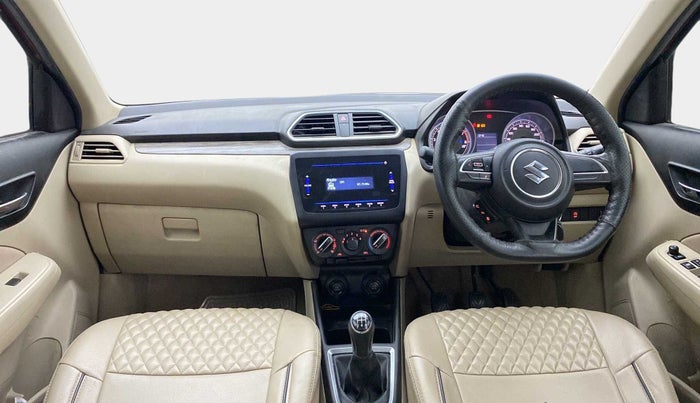 2022 Maruti Dzire VXI, Petrol, Manual, 35,844 km, Dashboard