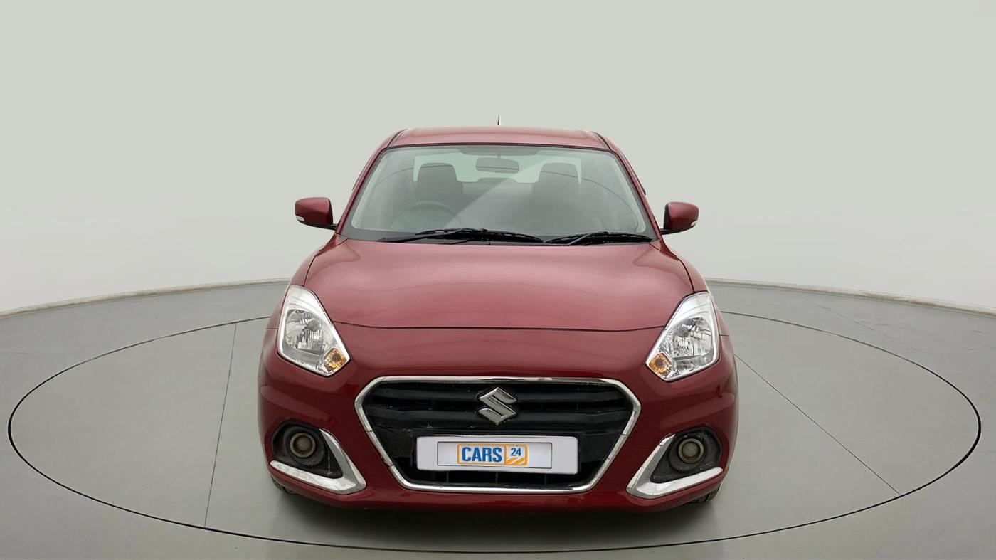 2022 Maruti Dzire VXI, Petrol, Manual, 35,844 km, Front
