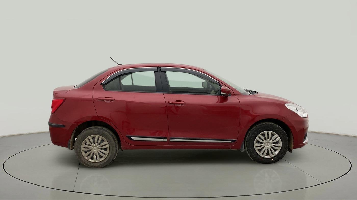 2022 Maruti Dzire VXI, Petrol, Manual, 35,844 km, Right Side View