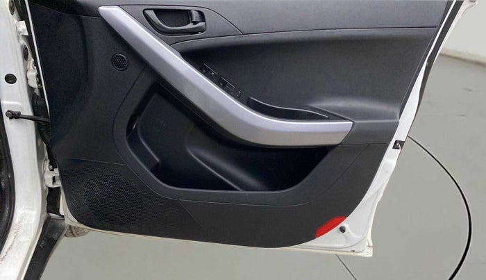 2023 Tata NEXON XM PLUS SUNROOF PETROL, Petrol, Manual, 10,950 km, Driver Side Door Panels Control