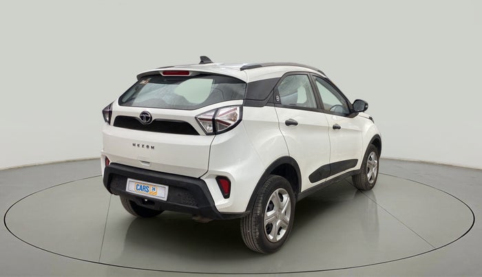 2023 Tata NEXON XM PLUS SUNROOF PETROL, Petrol, Manual, 10,950 km, Right Back Diagonal