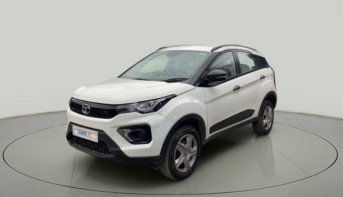 2023 Tata NEXON XM PLUS SUNROOF PETROL, Petrol, Manual, 10,950 km, Left Front Diagonal