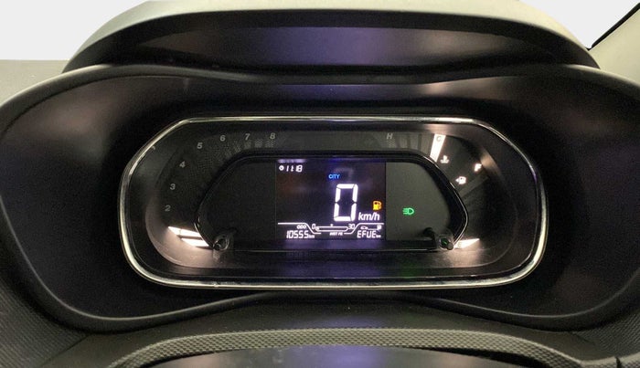 2023 Tata NEXON XM PLUS SUNROOF PETROL, Petrol, Manual, 10,950 km, Odometer Image