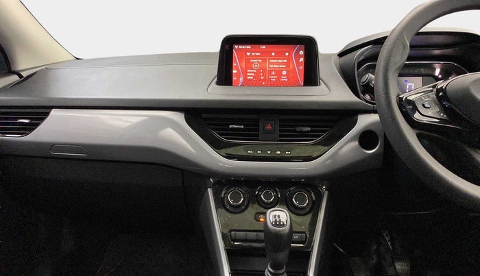 2023 Tata NEXON XM PLUS SUNROOF PETROL, Petrol, Manual, 10,950 km, Air Conditioner