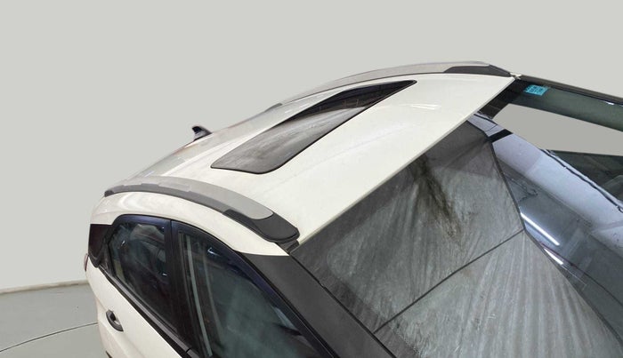 2023 Tata NEXON XM PLUS SUNROOF PETROL, Petrol, Manual, 10,950 km, Roof