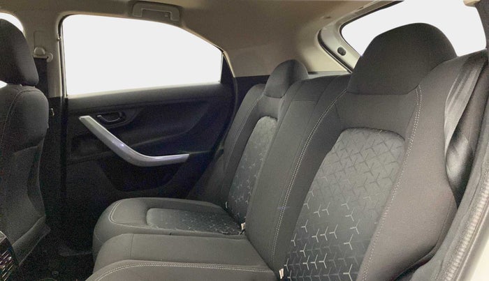 2023 Tata NEXON XM PLUS SUNROOF PETROL, Petrol, Manual, 10,950 km, Right Side Rear Door Cabin