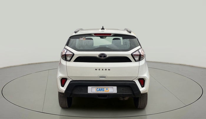 2023 Tata NEXON XM PLUS SUNROOF PETROL, Petrol, Manual, 10,950 km, Back/Rear